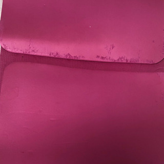 ヨガマットの画像