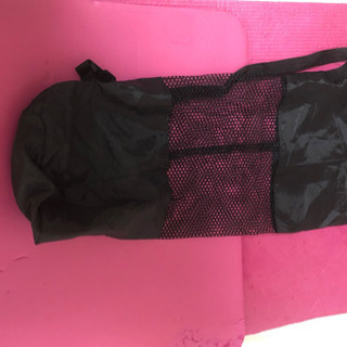 ヨガマットの画像