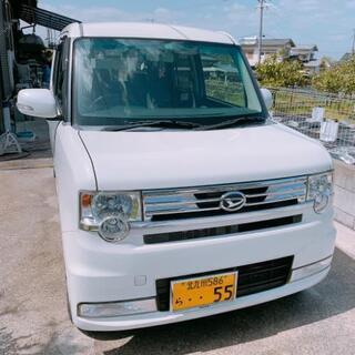 ダイハツ　ムーヴ　コンテ