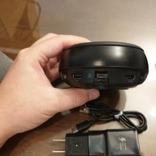 Galaxy DeX Stationの画像