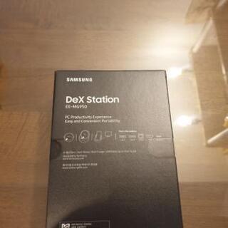 Galaxy DeX Stationの画像