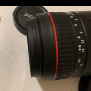 SIGMA 70-300mm 1:4-5.6 DL macro superの画像