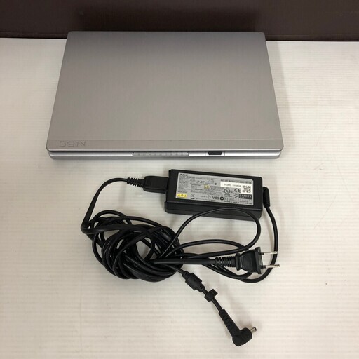 【NEC】 12型 PC ノートパソコン VY12ACB7ZHL6SA9 Win10 Home Core2 Duo U9300 1.2GHz 2GB HDD 80GB