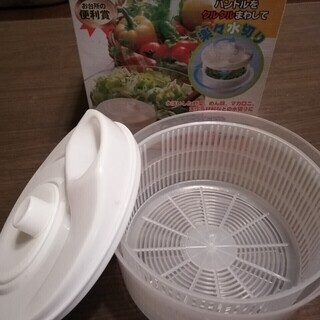 野菜水切り器の画像