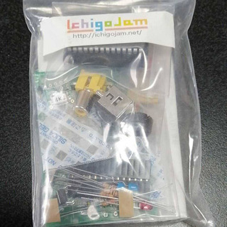 イチゴジャム　電子工作セット