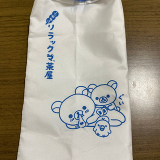 リラックマペットボトルホルダーの画像