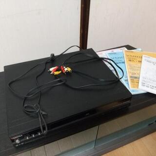 取引中❬❬ジャンク品❭❭ 東芝HDD&DVDビデオレコーダー