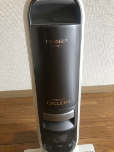 シャープ　掃除機　2009年製