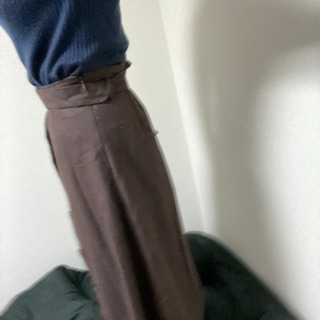 LIP SERVICE ロングスカートの画像