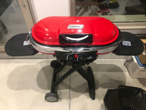 コールマン  ロードトリップグリル　オプション多数セット