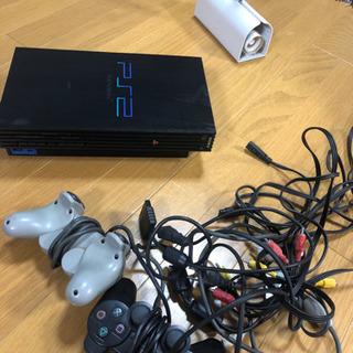 無料でお譲りします　PS2 プレイステーション2