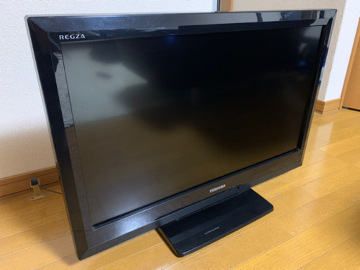 TOSHIBA REGZA 32型液晶テレビ