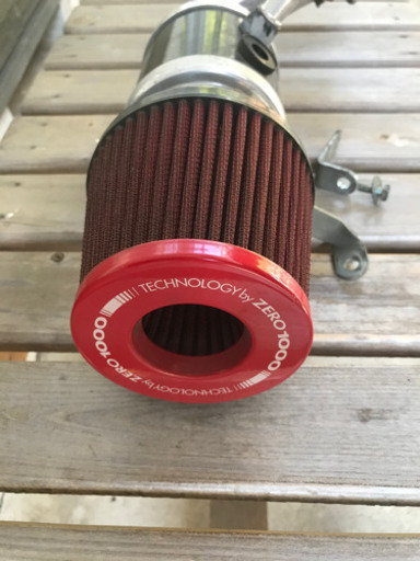 mh21s  ワゴンR用　ZERO1000 チャンバー