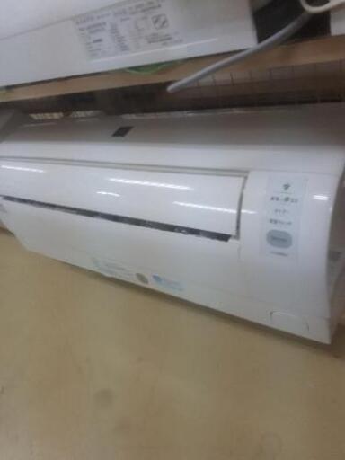 SHARP2015年！主に10畳用！2.8kw名古屋市周辺取り付け承ります\n