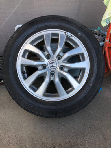 ホンダ純正ホイール