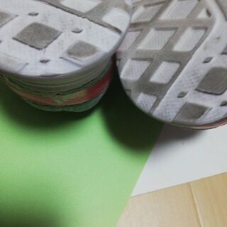 adidasアディダス24.5の画像