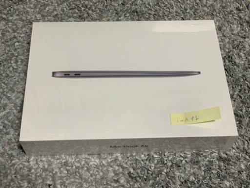 ☆新品・未開封☆ MacBook Air / 13インチ / スペースグレー