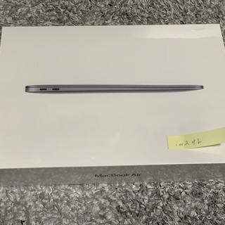 ☆新品・未開封☆ MacBook Air / 13インチ / スペースグレー
