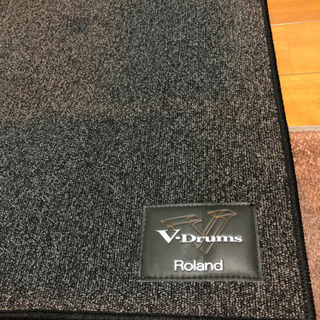 ドラムカーペット