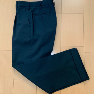 トンボ　学生服　夏ズボン　サイズ64