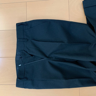 トンボ　学生服　夏ズボン　サイズ64の画像