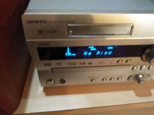 ONKYOの音響セット　詳しい方にお譲りします　別館倉庫場所浦添市安波茶で保管