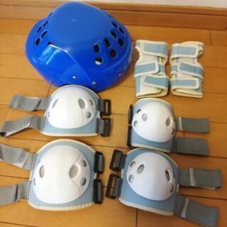 キッズプロテクター☆4点セット