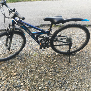 子供用自転車の画像