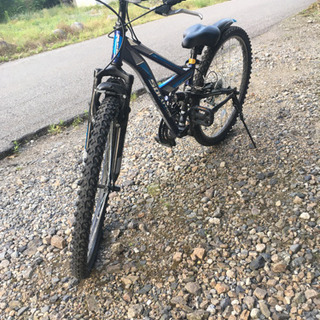 子供用自転車の画像