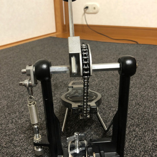 ドラムペダルの画像