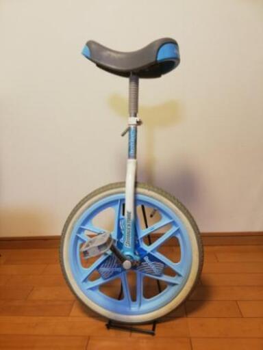 一輪車 ☆BRIDGESTONE☆ 18インチ\n【スタンド付】