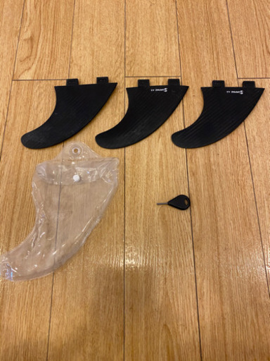 サーフボード　一式　お届けについてはご相談ください