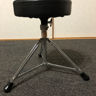 ドラム丸椅子の画像