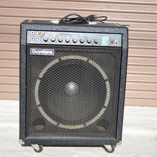グヤトーンのベースアンプGA-60B