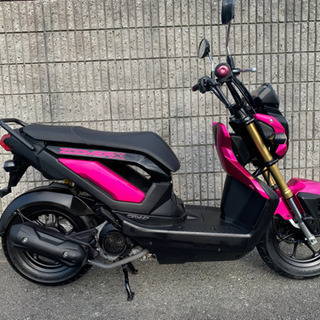 超希少‼️ホンダズーマーX110‼️新古車並みの極上美車‼️ワン...