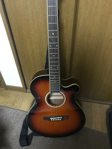 アコースティックギター　初心者用セット　アコギ