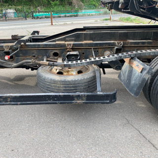 商談中!マツダタイタン 積載車 スライド ユニック6Fの画像