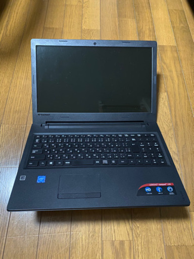 LENOVO ideapad 100 15IBD office付　5台目