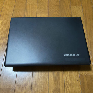 LENOVO ideapad 100 15IBD office付 5台目