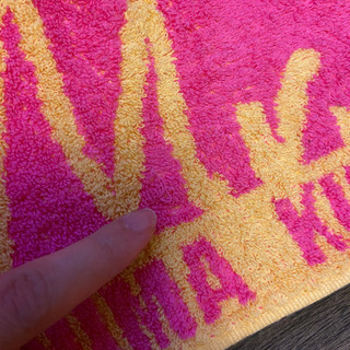 Mr.Children 2011 ツアーグッズ　タオルの画像