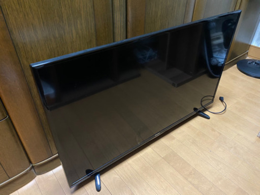 ジャンク Hisense ハイセンス 43V型 液晶 テレビ HJ43K3120