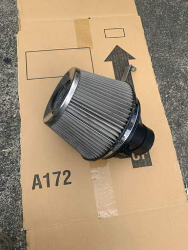 GDB インプレッサ ブリッツ　Sus power エアクリーナー
