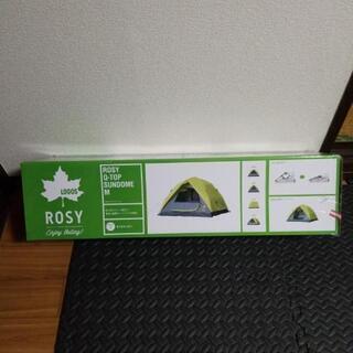 ロゴス(LOGOS) テント ROSY Q-TOP サンドーム ...