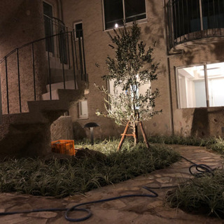 植木、外構職人スタッフ募集 福利厚生ありの画像