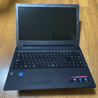 LENOVO ideapad 100 15IBD office付 7台目