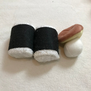 値下げ！しまじろうクッキングセット　おまけ付きの画像