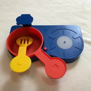 値下げ！しまじろうクッキングセット　おまけ付きの画像