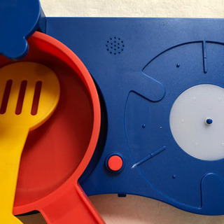 値下げ！しまじろうクッキングセット　おまけ付きの画像