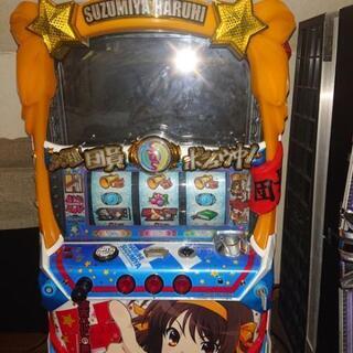 涼宮ハルヒの憂鬱　パチスロ　専用 メンバー図鑑｜パチンコ・パチスロ×音ゲー！リズムアクション