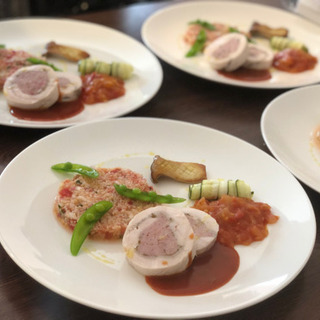 家でできるおうちフレンチを教えます！